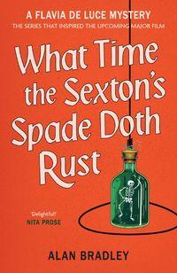 Produktbild: What Time the Sexton's Spade Doth Rust