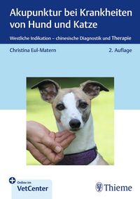 Produktbild: Akupunktur bei Krankheiten von Hund und Katze