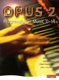 Produktbild: Opus: Student Book 2