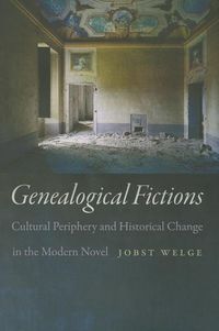 Produktbild: Genealogical Fictions