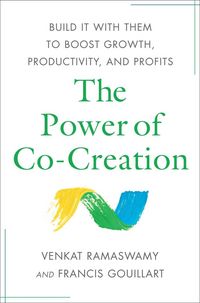 Produktbild: The Power of Co-Creation