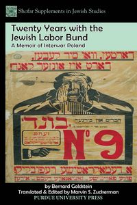 Produktbild: Twenty Years with the Jewish Labor Bund