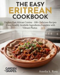 Produktbild: The Easy Eritrean Cookbook
