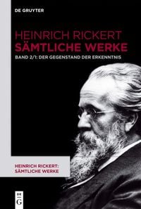 Produktbild: Der Gegenstand der Erkenntnis