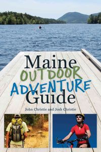 Produktbild: Maine Outdoor Adventure Guide