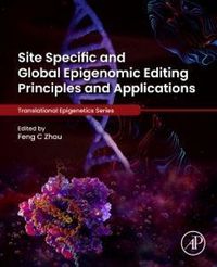 Produktbild: Site Specific and Global Epigenomic Editing