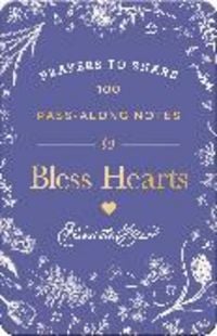 Produktbild: 100 Pass-Along Notes to Bless Hearts