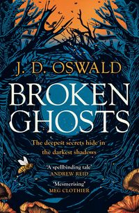 Produktbild: Broken Ghosts