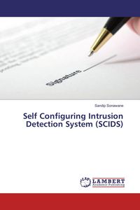 Produktbild: Self Configuring Intrusion Detection System (SCIDS)