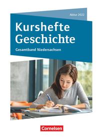 Bild vom Artikel Kurshefte Geschi Abi NI 2022 Kompendium vom Autor 