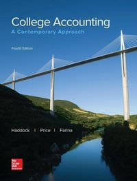 Produktbild: Looseleaf For Col Accounting a