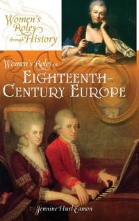 Produktbild: Women's Roles in Eighteenth-Century Europe