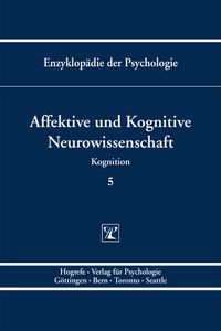 Produktbild: Affektive und Kognitive Neurowissenschaft