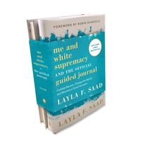 Produktbild: Me and White Supremacy Book and Guided Journal Bundle