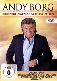 Produktbild: Andy Borg - Erinnerungen an sch&ouml;ne Zeiten