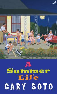 Bild vom Artikel A Summer Life vom Autor Gary Soto
