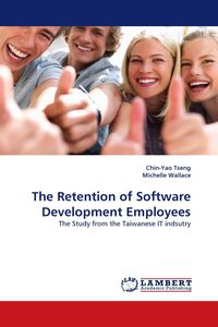 Produktbild: The Retention of Software Development Employees