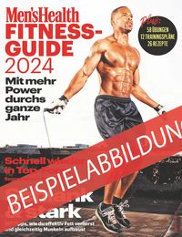Produktbild: Men's Health - Health-Guide 2026