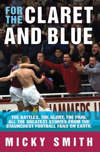Produktbild: For The Claret & Blue
