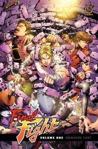 Produktbild: Final Fight Volume 1