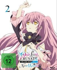 Produktbild: Our Last Crusade Or The Rise Of A New World - Vol.2