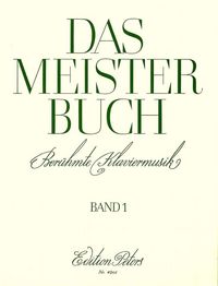 Produktbild: Das Meisterbuch, Band 1