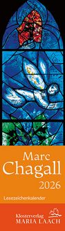 Produktbild: Marc Chagall 2026