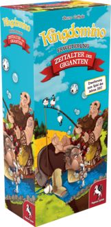 Produktbild: Kingdomino Erweiterung (AT)