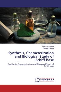 Produktbild: Synthesis, Characterization and Biological Study of Schiff base