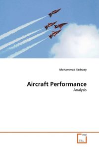 Produktbild: Sadraey, M: Aircraft Performance