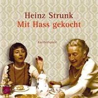 Produktbild: Mit Hass gekocht