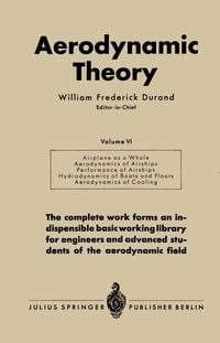Produktbild: Aerodynamic Theory