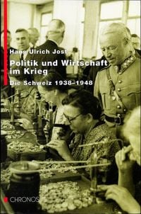 Produktbild: Politik und Wirtschaft im Krieg