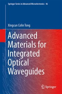 Produktbild: Advanced Materials for Integrated Optical Waveguides