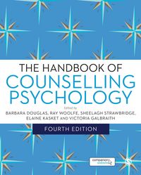 Produktbild: The Handbook of Counselling Psychology