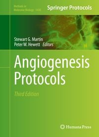 Produktbild: Angiogenesis Protocols
