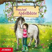 Produktbild Ponyhof Apfelblüte. Lena und Samson (Band 1)
