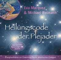 Produktbild: Heilungscode der Plejader [Reiner Klang]