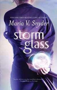 Produktbild: Storm Glass
