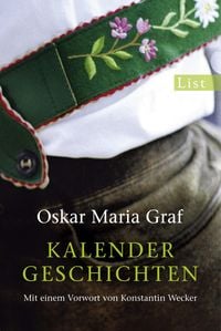 Produktbild: Kalendergeschichten
