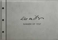 Produktbild: Summer of 1937: Lee Miller, Roland Penrose