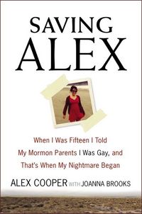 Produktbild: Saving Alex