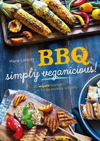 Produktbild: BBQ - Simply Veganicious
