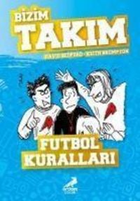 Produktbild: Futbol Kurallari - Bizim Takim