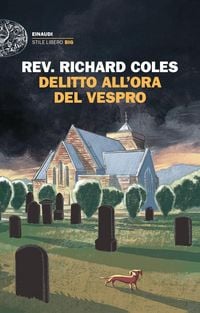 Produktbild: Delitto all'ora del vespro