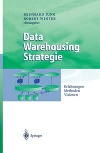 Produktbild: Data Warehousing Strategie