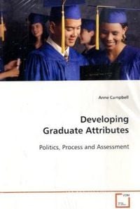 Produktbild: Campbell, A: Developing Graduate Attributes