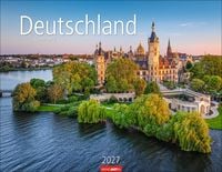 Produktbild: Deutschland Kalender 2027 - Germany