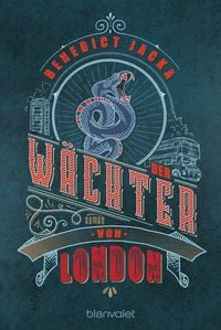 Produktbild: Der W&auml;chter von London