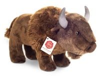 Produktbild: Teddy Hermann 90856 - Wisent/Bison, Pl&uuml;sch, 35 cm
